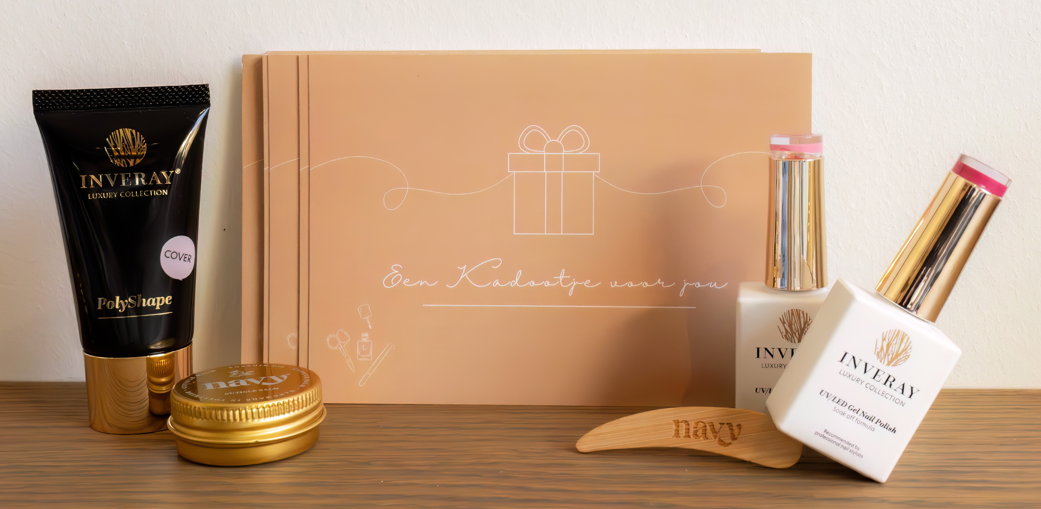 Afbeelding van een gift.