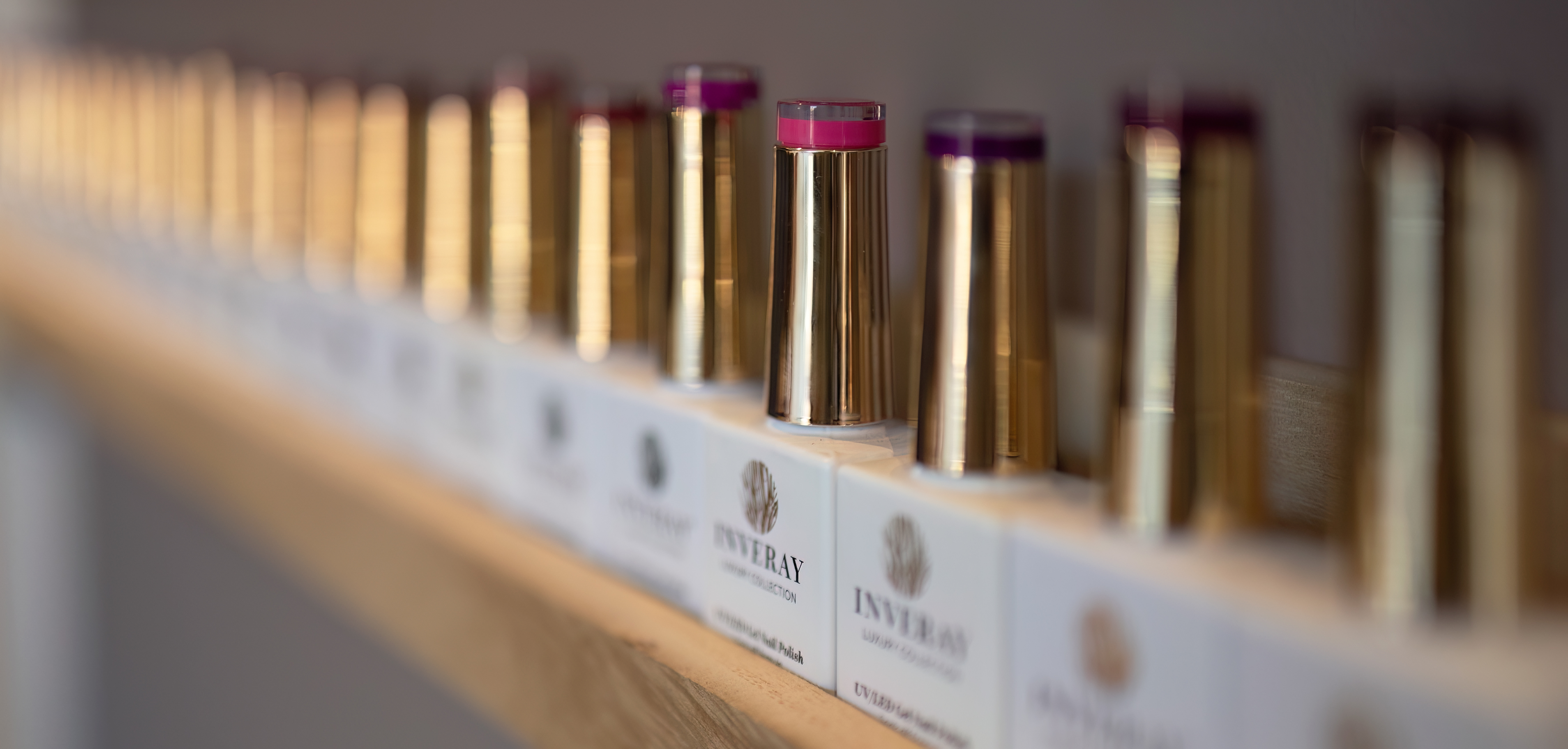 Afbeelding van de salon